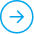 A blue right-pointing arrow inside a blue circle on a white background.