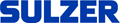 The image shows the word "SULZER" in bold, blue, uppercase letters, using a sans-serif font on a white background.