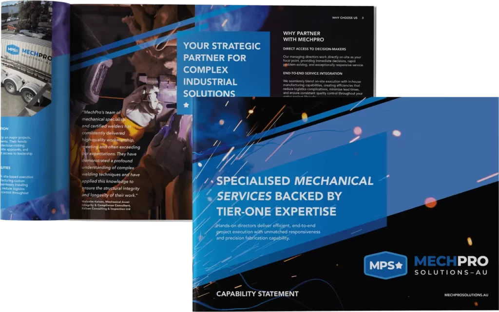 Capability Statement